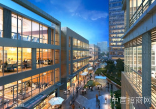 中鐵諾德國際中心