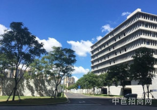 紫竹數字創意港東方硅谷、黃浦江邊、國家級高新區、交大華師大本部