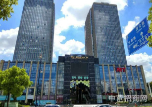 財富108廣場莘莊商務區核心位置、12號線七莘路地鐵口5A甲級辦公樓