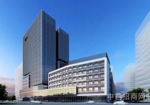 旭輝莘莊中心莘莊商務CBD核心區、5A甲級辦公樓、國際商務社區