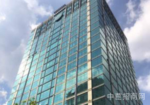 盛高國際大廈長寧區虹橋開發區仙霞路盛高國際大廈辦公室出售，穩定租約高報率