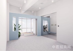 趣辦 科勒上海長寧區辦公出租 可分割