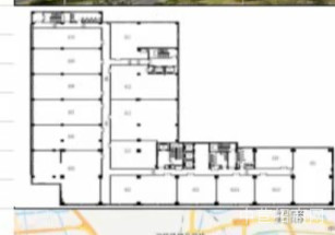 恒潤大廈上海市青浦區(qū)辦公出租 恒潤大廈203室/1867平
