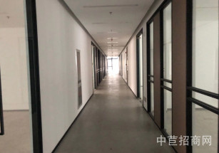 深圳市鹽田區寫字樓出售商務大平層，鹽田區辦公寫字樓出售近地鐵已隔斷精裝修多面積段寫字樓