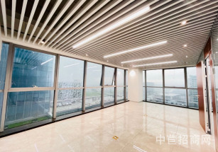 熊貓廣場青浦辦公出租 三層躍層樓上 面積可組合