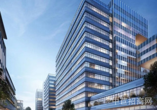 中電信息港松江經濟開發區 高層辦公樓 可分層銷售分戶 可整棟出售