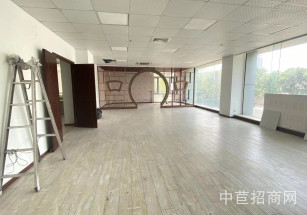 外高橋交能國際大廈浦東交能國際大廈66平辦公出租，近繞城高速和地鐵6號線