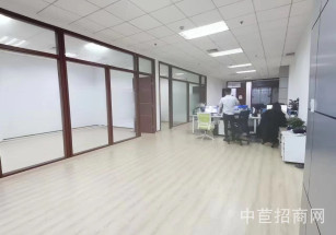 外高橋交能國際大廈浦東交能國際大廈85平辦公出租，近繞城高速和地鐵6號線