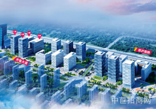 濟南市槐蔭區西進時代中心