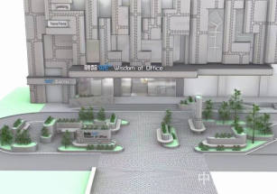 宜賓市敘州區寫字樓出售商務聯排花園公館敘州區辦公寫字樓出售獨棟辦公樓出售 大興稀有辦公樓出售 近市區