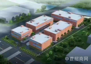 百仕達食品產業園區