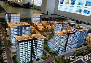 寶能未來空間臨港自貿(mào)新片區(qū)辦公研發(fā)商業(yè)配套