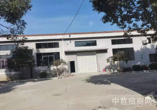 老閔行燁博智慧產業園