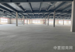  復旦(醫大)奧醫生物醫學高新園區全新104食品產業園，臨地鐵，可分割，形象好停車位充足