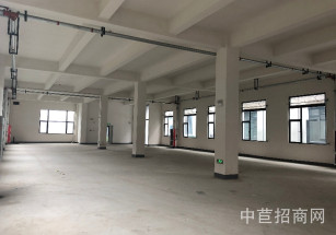 龍湖藍海引擎科創中心 上海閔行區廠房出租 獨立產權 三層#7/#8