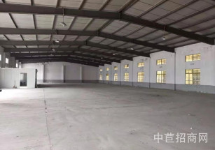 松江閔行交界申光路178號松江閔行交界 排水證，消防證 7米高 無立柱