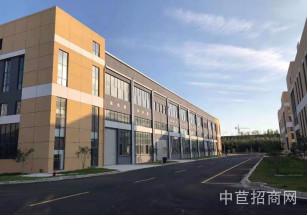 啟東大正海工裝備配套制造基地1啟東可分層廠房出售，無行業限制，無稅收要求，首付三成