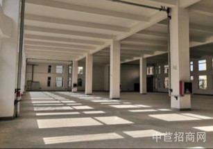  聯東U谷寶山國際企業港寶山工業園區獨棟廠房出租 104板塊