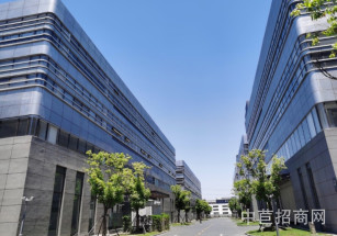 未來已來 智慧園洞涇精裝辦公出租 可分割停車位近地鐵