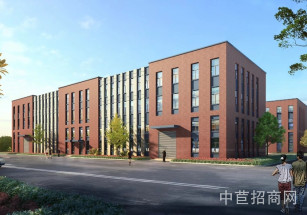 阿爾法電子機械（南通）產業園首付三成多層廠房出售，首層8米，按揭十年貸款