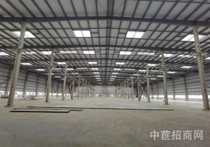 金山銀河一號產業園上海104地塊 稀缺層高12米單層大跨度廠房