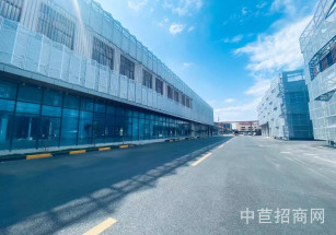  昌灼產業園松江區泗涇鎮廠房出租 單層/雙層 可分割