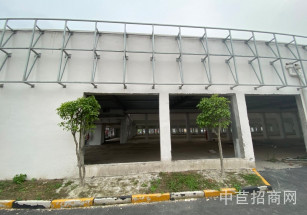 昌灼產業(yè)園松江九亭泗涇交界大空地 2萬平 大跨度采光好可物流