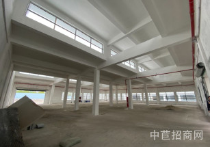 昌灼產(chǎn)業(yè)園松江九亭泗涇交界2000平獨(dú)棟 大跨度采光好可物流