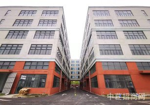 企福億田科技園松江區廠房多層2000平最低分割450平出租 