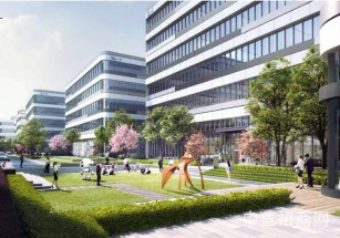 聯(lián)東U谷顧村機(jī)器人創(chuàng)新港新建廠房出售，企業(yè)辦公研發(fā)首選之地，1號(hào)線地鐵旁