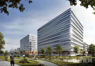 聯東U谷顧村機器人創新港廠房出售寶山顧村1號線研發辦公104板塊可環評獨立產證