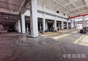 浦東康橋苗橋路455號科創園浦東康橋104廠房 7米高4608平可分割 得房率85%