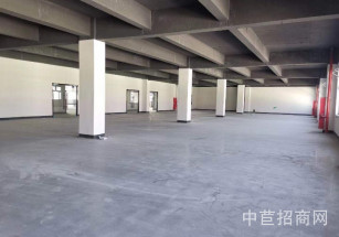 宜思達產(chǎn)業(yè)園1青浦區(qū)趙巷鎮(zhèn)104地 2萬方 層高5米價格可談