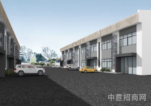 御洲智慧谷松江區廠房出租 剩余6000平，一樓1.5二樓1.3