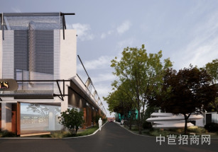 燕匯谷莘莊工業區廠房出租B棟雙層廠房可分割104