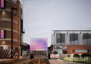 燕匯谷莘莊工業區雙層廠房出租104可環平