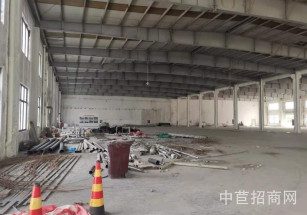 虹橋金國智慧港虹橋民興大道 單層獨棟廠房 高度9.8米，合計面積4326