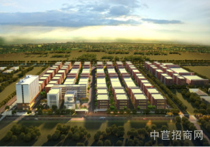 南通市海安市阿爾法電子機械南通產業園