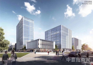 中興5G海門智谷產業園出售海門小面積花園廠房1800㎡，50年產權首付低