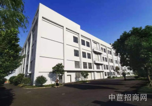 上海交科醫(yī)療健康產(chǎn)業(yè)園