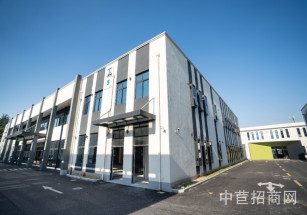 CUBEWORK燈塔創意園顓橋鎮廠房出租3號樓