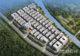 常熟星潤(rùn)智谷二類工業(yè)用地，單層多層新建廠房， 可貸款