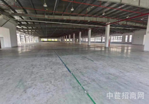 諾旋松江新飛路創新產業園松江新飛路 雙層廠房 6252平廠房 1樓