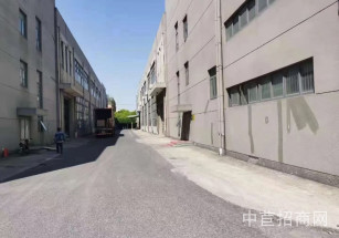  諾旋松江新飛路創新產業園松江新飛路雙層廠房出租 可分割104