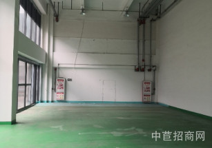  清控人居產(chǎn)業(yè)園松江新橋  一樓250平 高8米