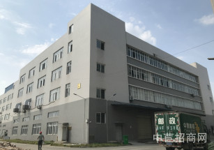 榮天企業城5層獨棟廠房 可分割可辦證 無行業稅收限制 現房出售