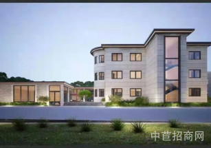 虹橋智慧港虹橋國展中心旁，單層10米廠房出租，園區帶宿舍配套完善