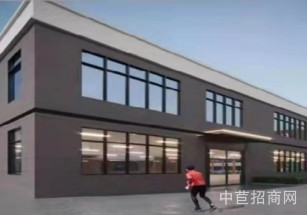 虹橋智慧港虹橋國展旁，單層9米小面積無立柱廠房出租 帶宿舍