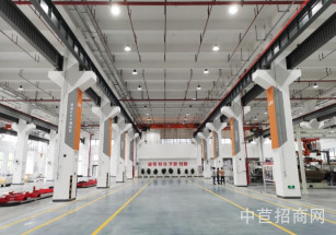  G60國際智能產業園洞涇鎮廠房出租445平 104可加行車可環平