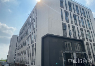 金地威新達闥人工智能創新產業基地閔行開發區 獨棟廠房4300平 可環評可隔層